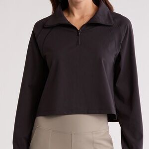 X by Gottex Quarter Zip Sweatshirt